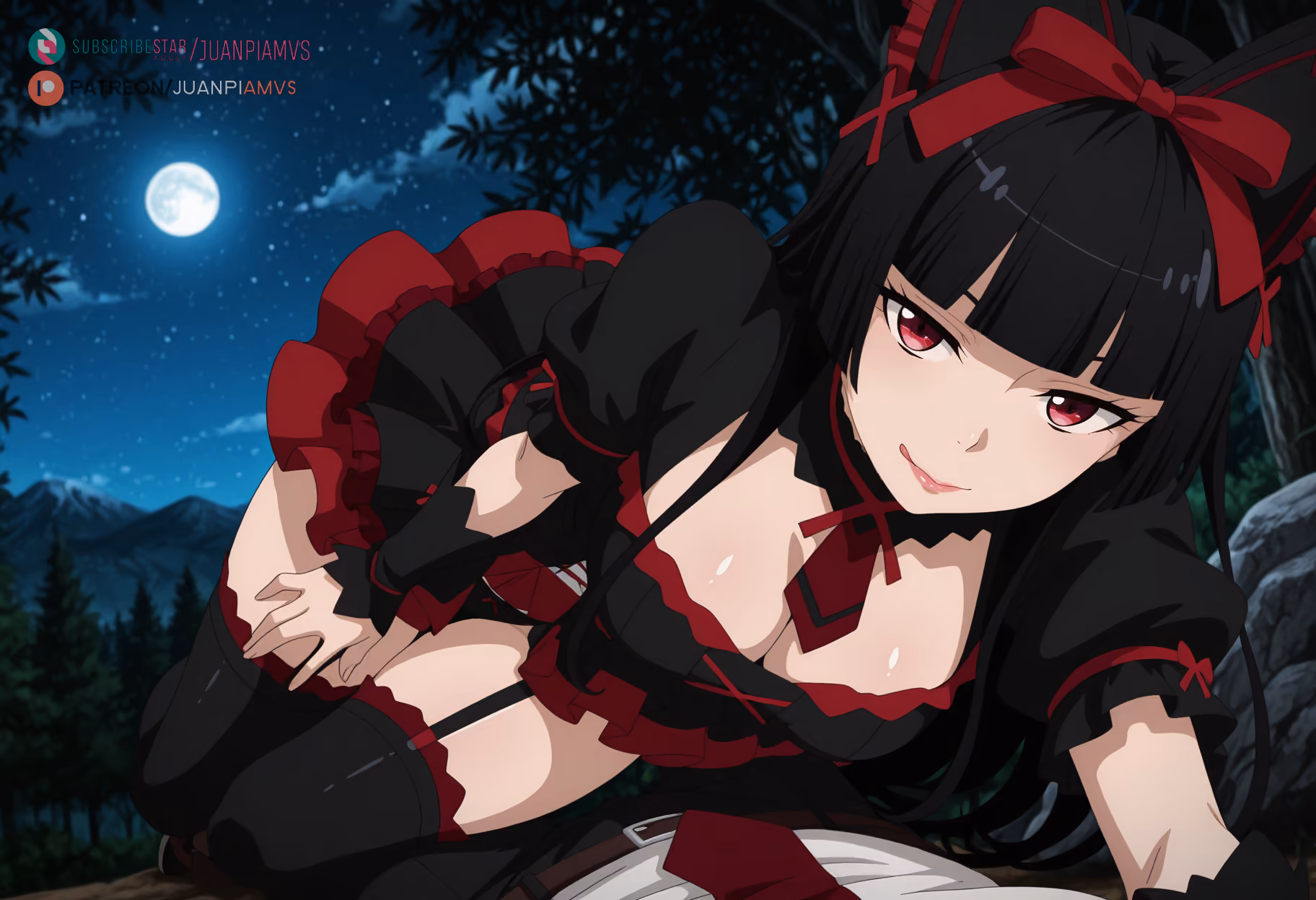 Rory Mercury - GATE: Thus the JSDF Fought There! (Jieitai Kanochi nite, Kaku Tatakaeri) - Hentai Gallery 24 - 613 Images — image 57 of 613