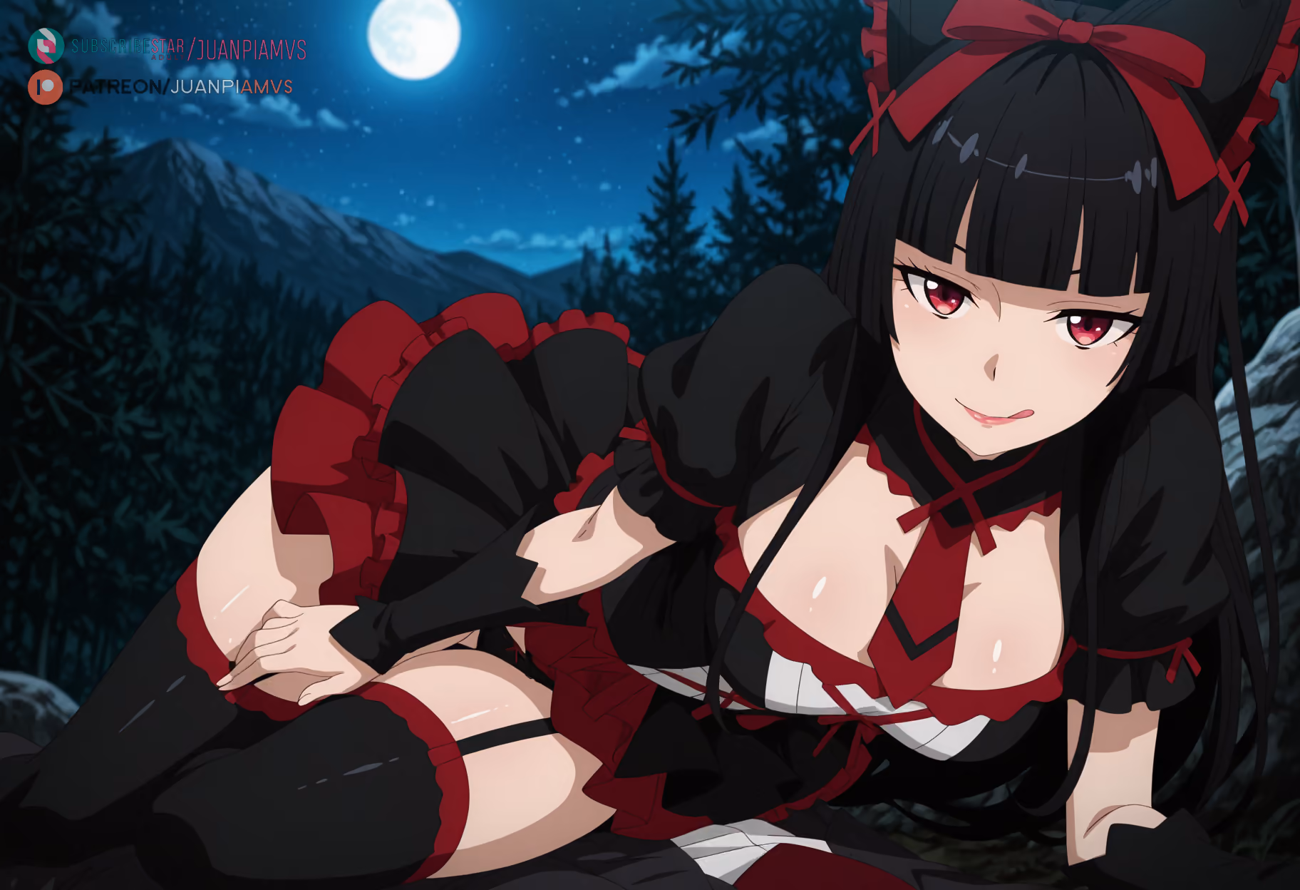 Rory Mercury - GATE: Thus the JSDF Fought There! (Jieitai Kanochi nite, Kaku Tatakaeri) - Hentai Gallery 24 - 613 Images — image 58 of 613