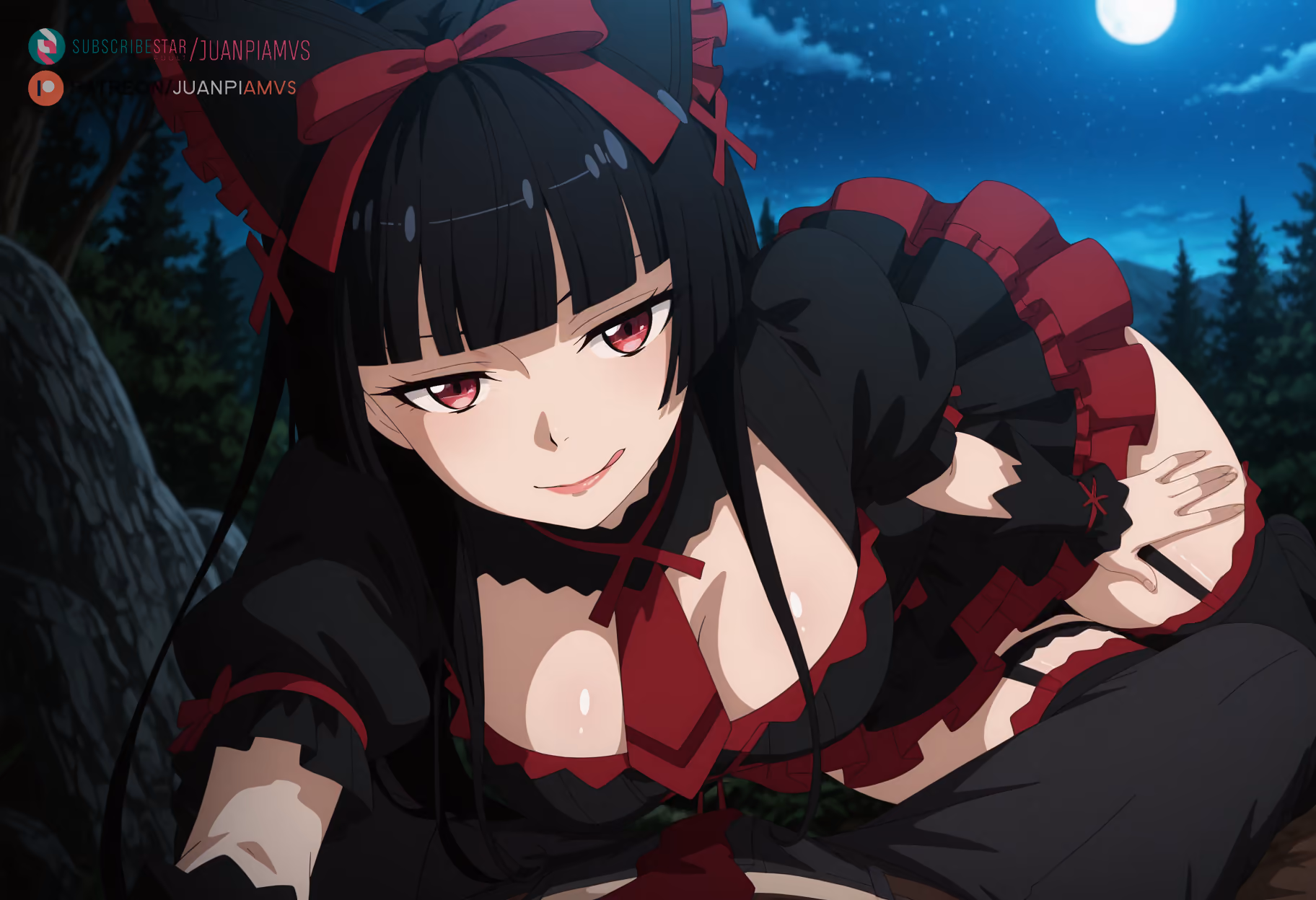 Rory Mercury - GATE: Thus the JSDF Fought There! (Jieitai Kanochi nite, Kaku Tatakaeri) - Hentai Gallery 24 - 613 Images — image 60 of 613