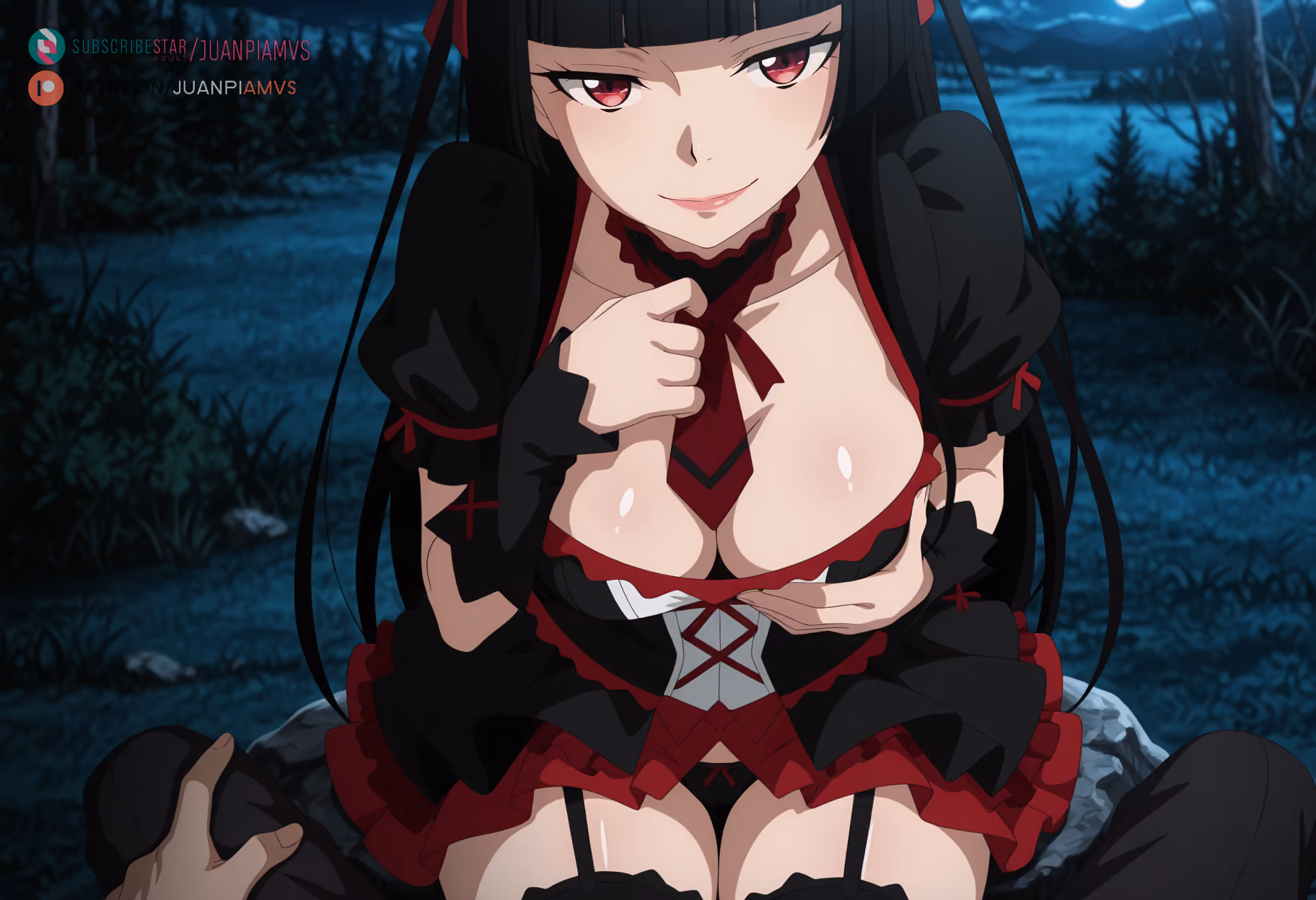 Rory Mercury - GATE: Thus the JSDF Fought There! (Jieitai Kanochi nite, Kaku Tatakaeri) - Hentai Gallery 24 - 613 Images — image 62 of 613