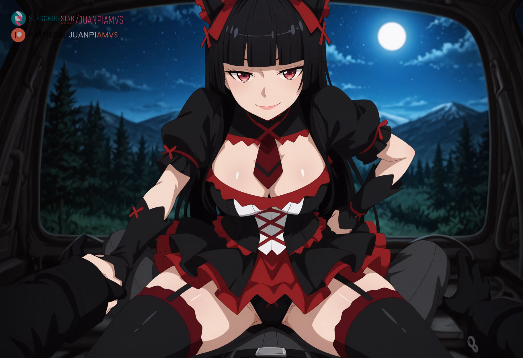 Rory Mercury - GATE: Thus the JSDF Fought There! (Jieitai Kanochi nite, Kaku Tatakaeri) - Hentai Gallery 24 - 613 Images — image 67 of 613