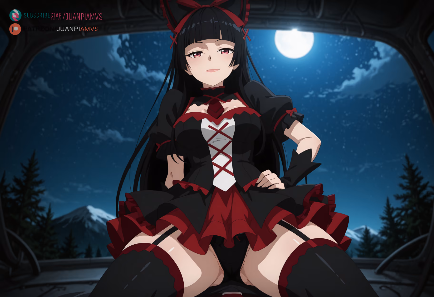 Rory Mercury - GATE: Thus the JSDF Fought There! (Jieitai Kanochi nite, Kaku Tatakaeri) - Hentai Gallery 24 - 613 Images — image 68 of 613