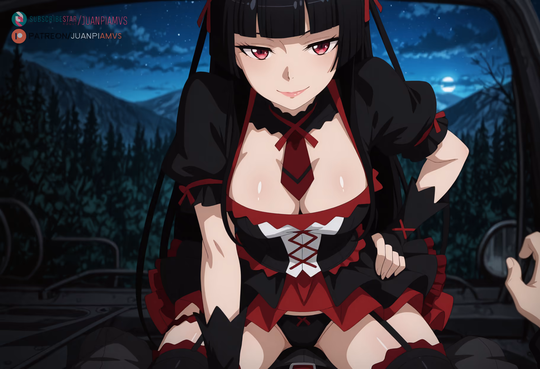Rory Mercury - GATE: Thus the JSDF Fought There! (Jieitai Kanochi nite, Kaku Tatakaeri) - Hentai Gallery 24 - 613 Images — image 69 of 613