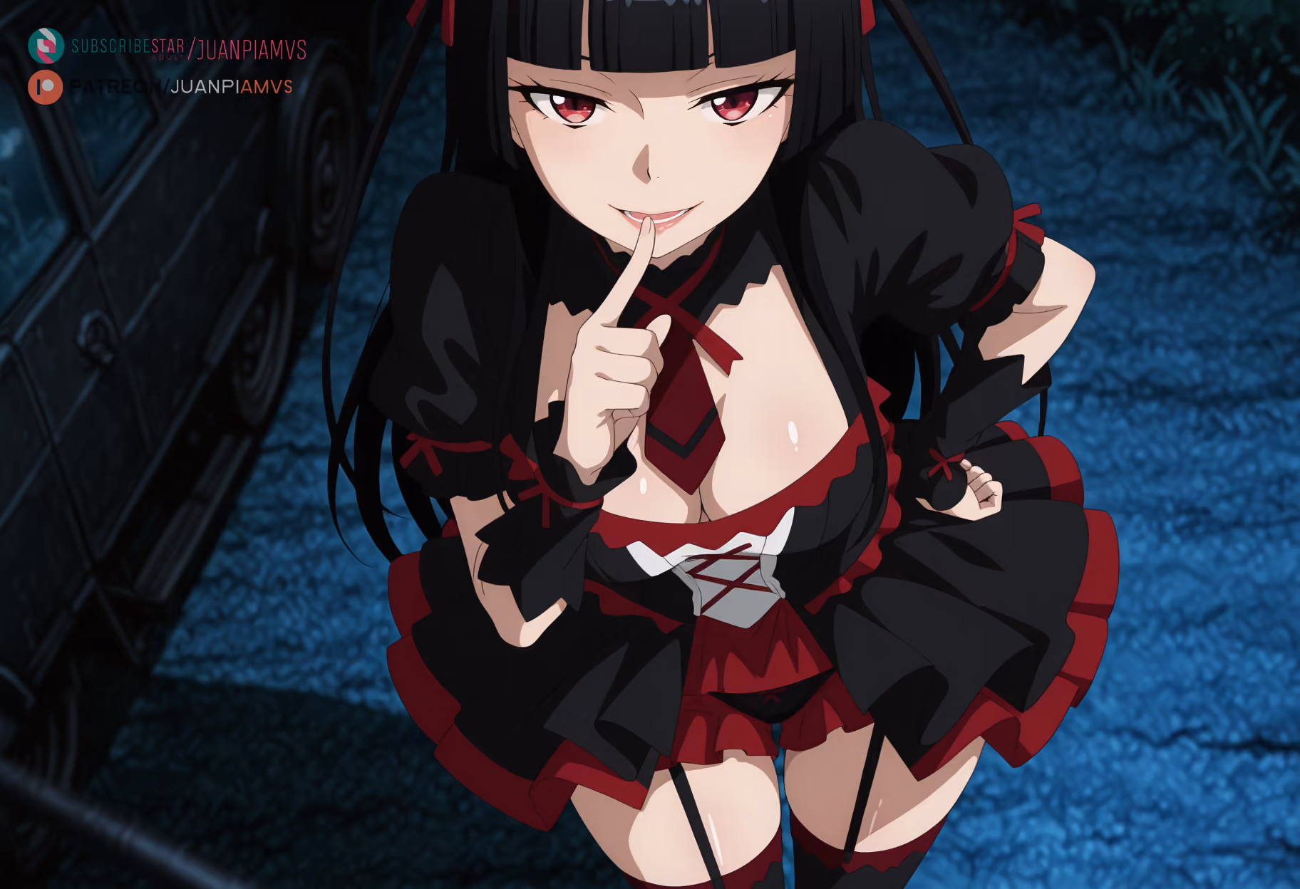 Rory Mercury - GATE: Thus the JSDF Fought There! (Jieitai Kanochi nite, Kaku Tatakaeri) - Hentai Gallery 24 - 613 Images — image 7 of 613