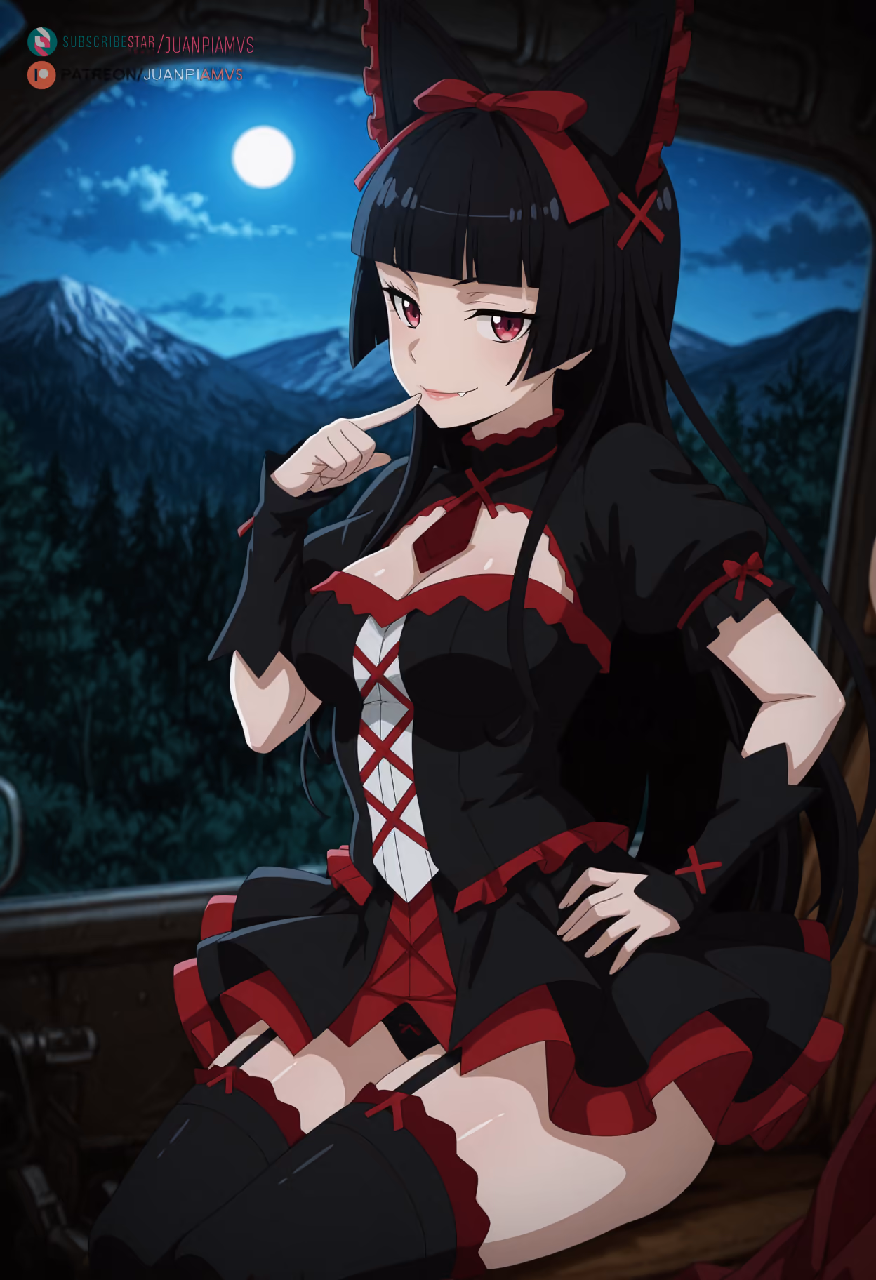 Rory Mercury - GATE: Thus the JSDF Fought There! (Jieitai Kanochi nite, Kaku Tatakaeri) - Hentai Gallery 24 - 613 Images — image 70 of 613