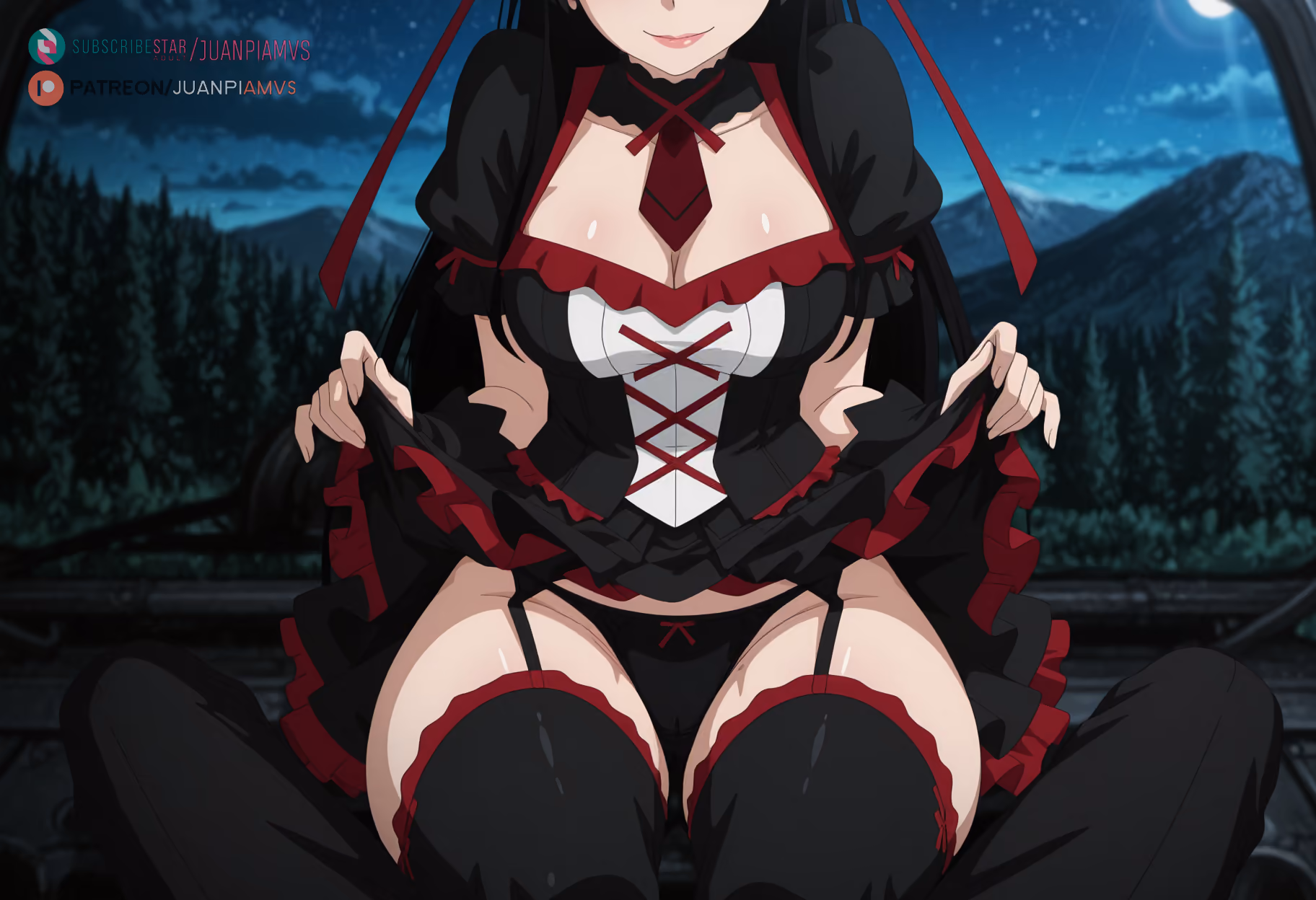 Rory Mercury - GATE: Thus the JSDF Fought There! (Jieitai Kanochi nite, Kaku Tatakaeri) - Hentai Gallery 24 - 613 Images — image 81 of 613