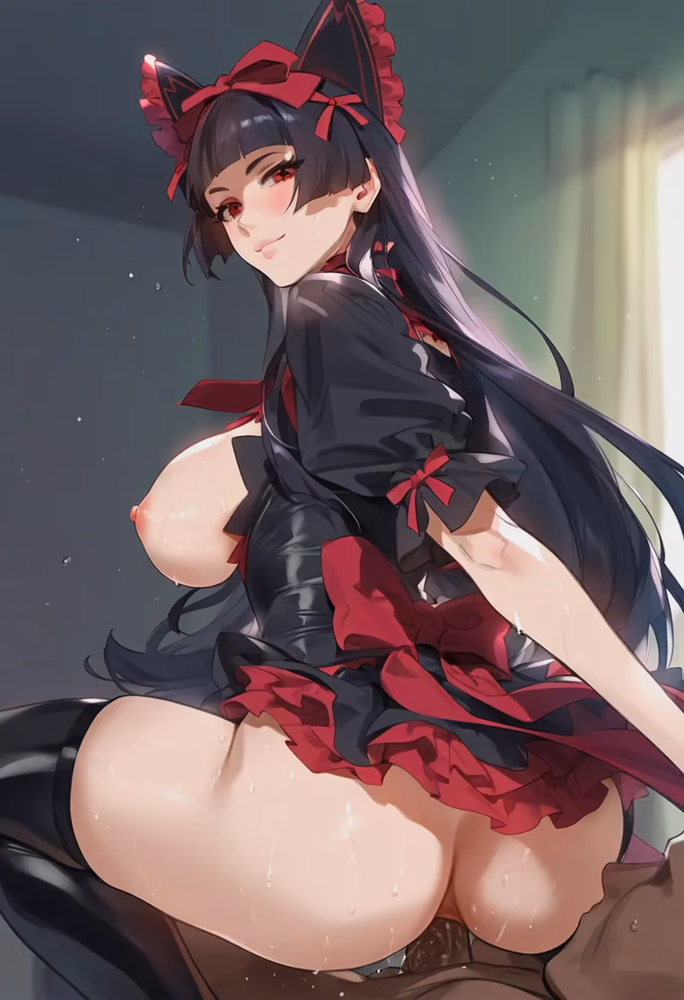 Rory Mercury from Gate — image 177 of 405