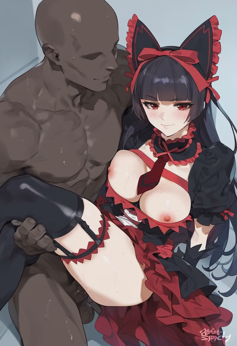 Rory Mercury from Gate — image 343 of 405