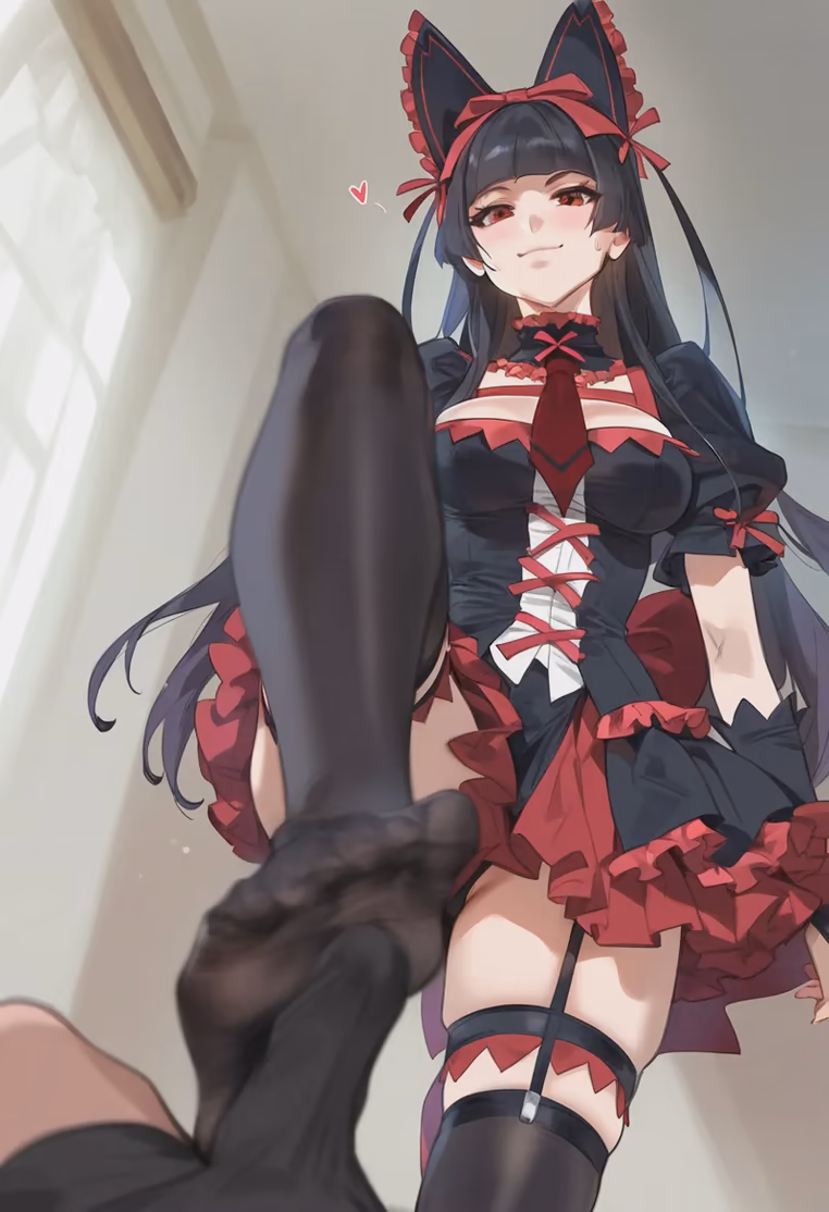 Rory Mercury from Gate — image 63 of 405