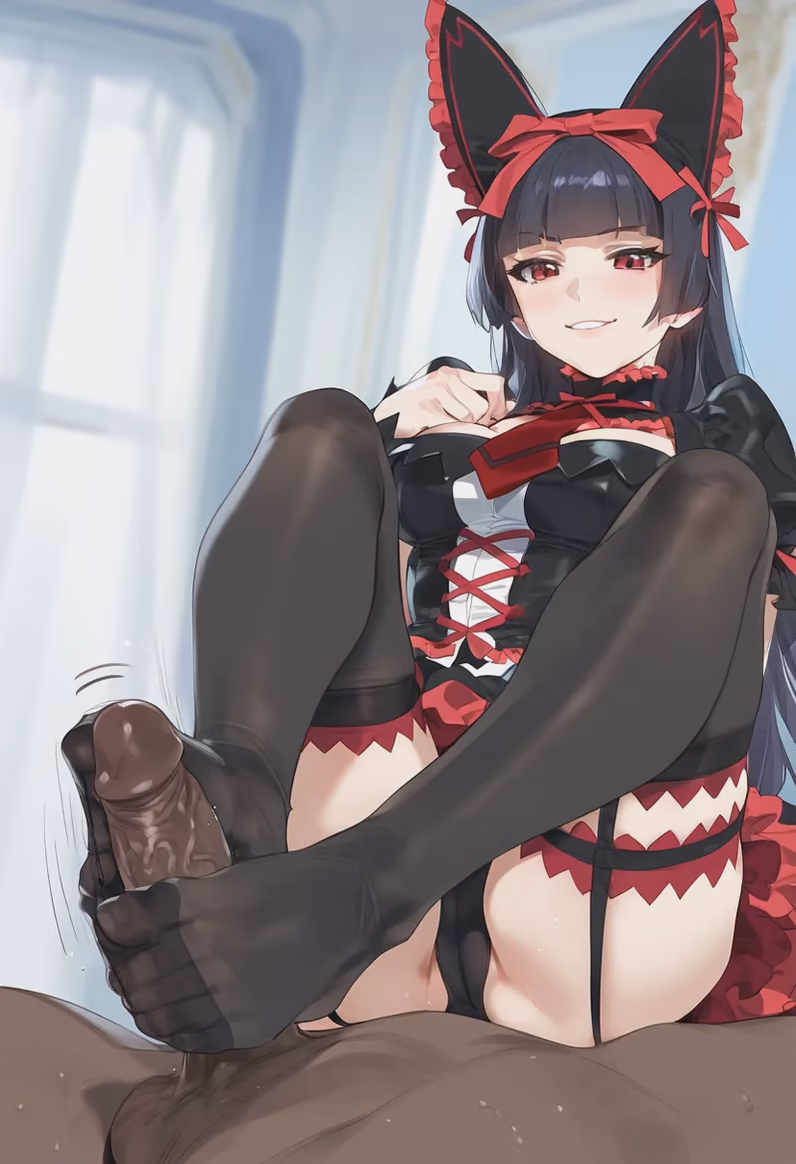 Rory Mercury from Gate — image 73 of 405