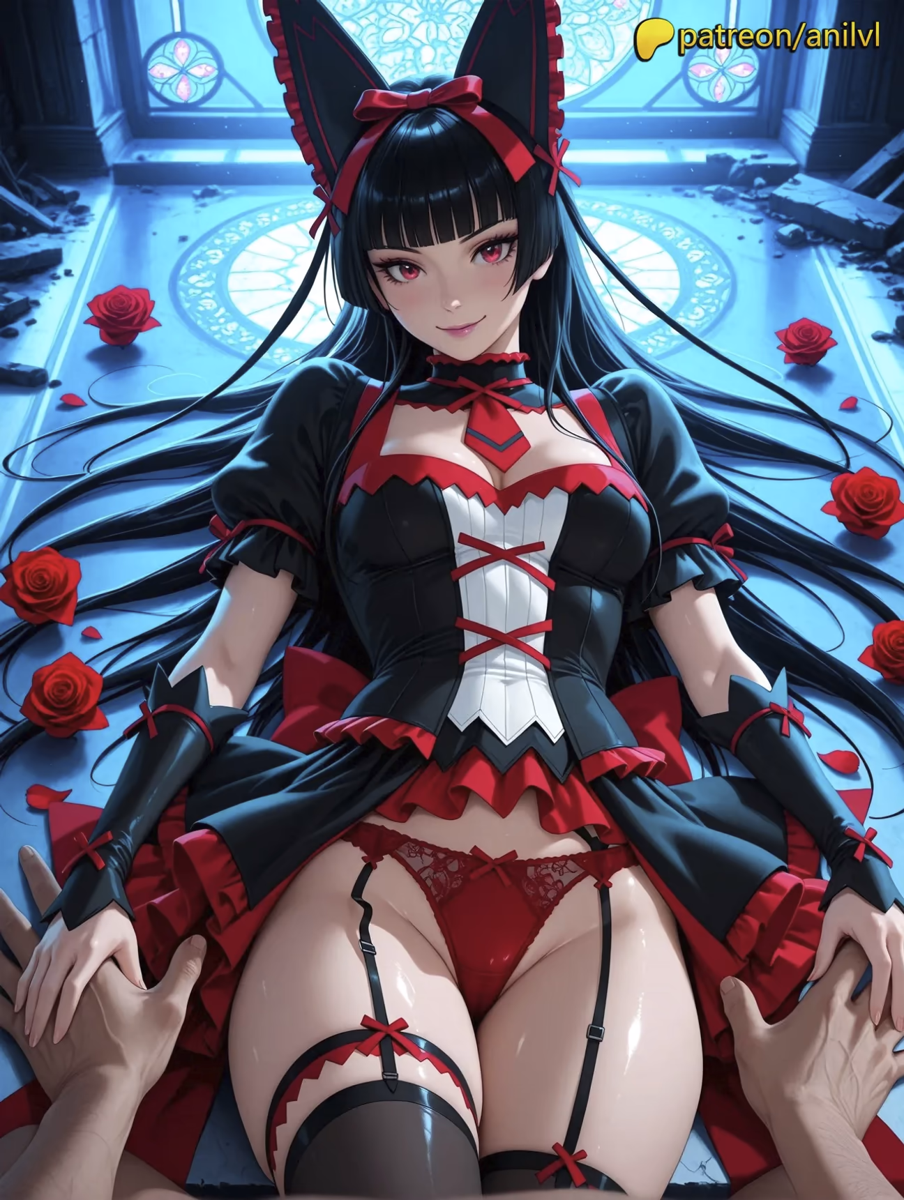Rory Mercury from Gate — image 4 of 27