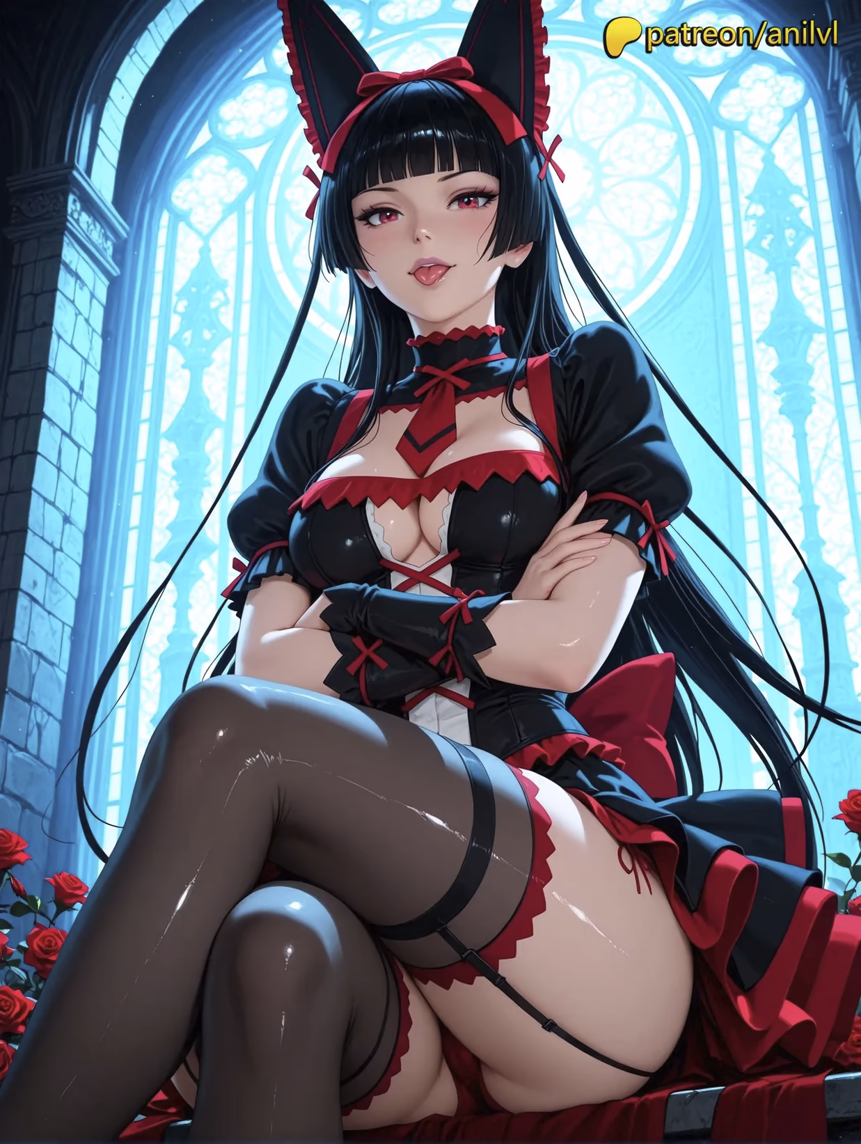 Rory Mercury from Gate — image 5 of 27