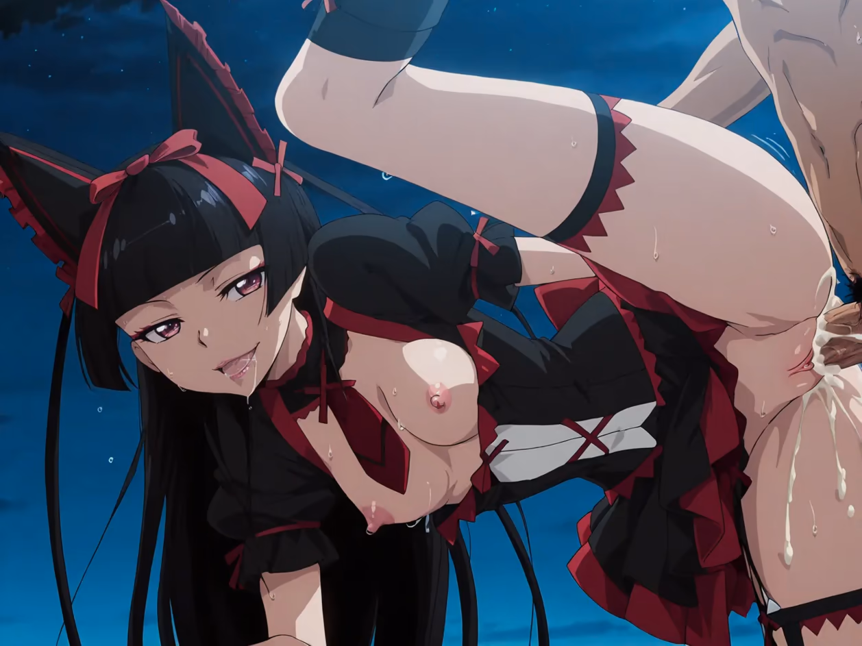 Rory Mercury from Gate — image 22 of 27