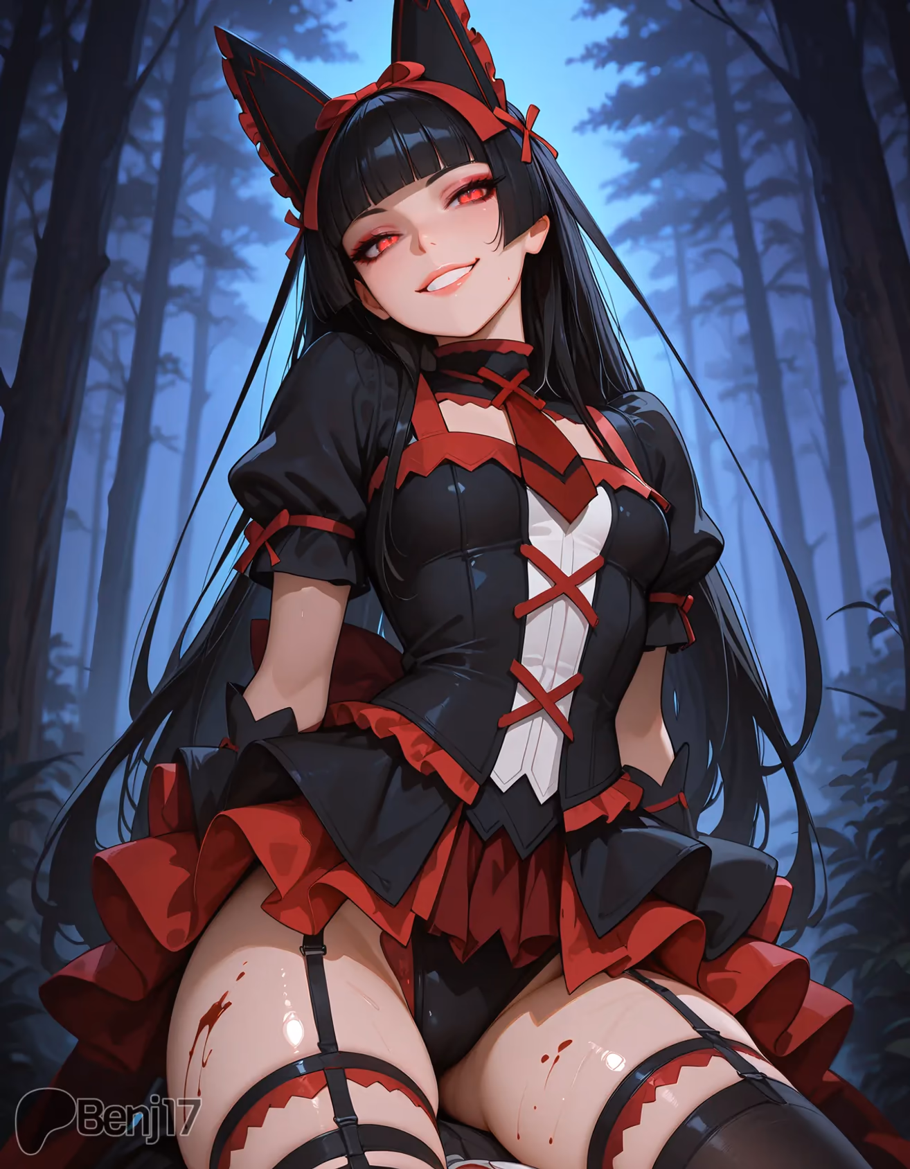 Rory Mercury from Gate — image 2 of 115