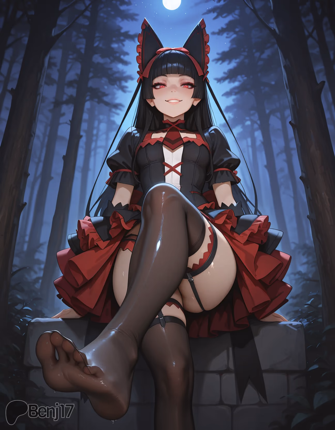Rory Mercury from Gate — image 3 of 115