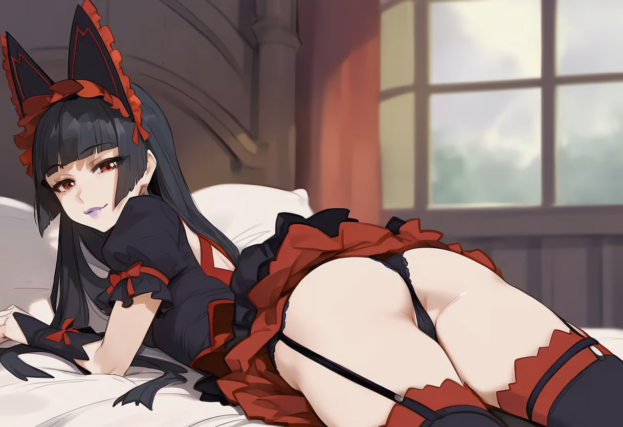 Rory Mercury from Gate — image 4 of 37