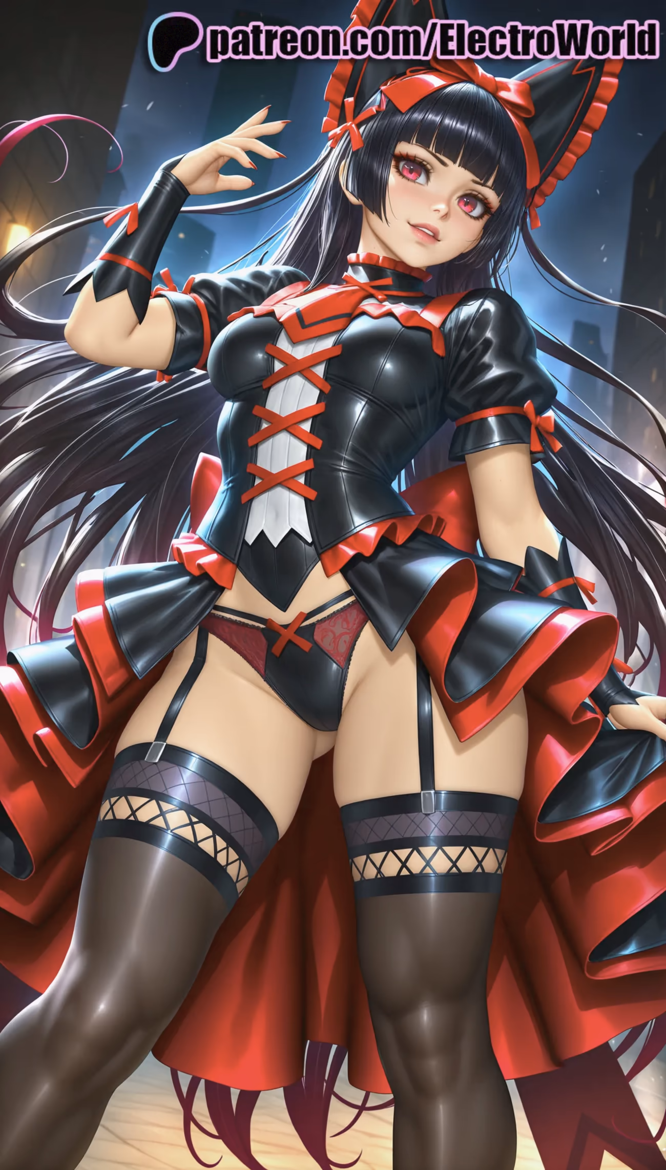 Rory Mercury from Gate — image 2 of 22