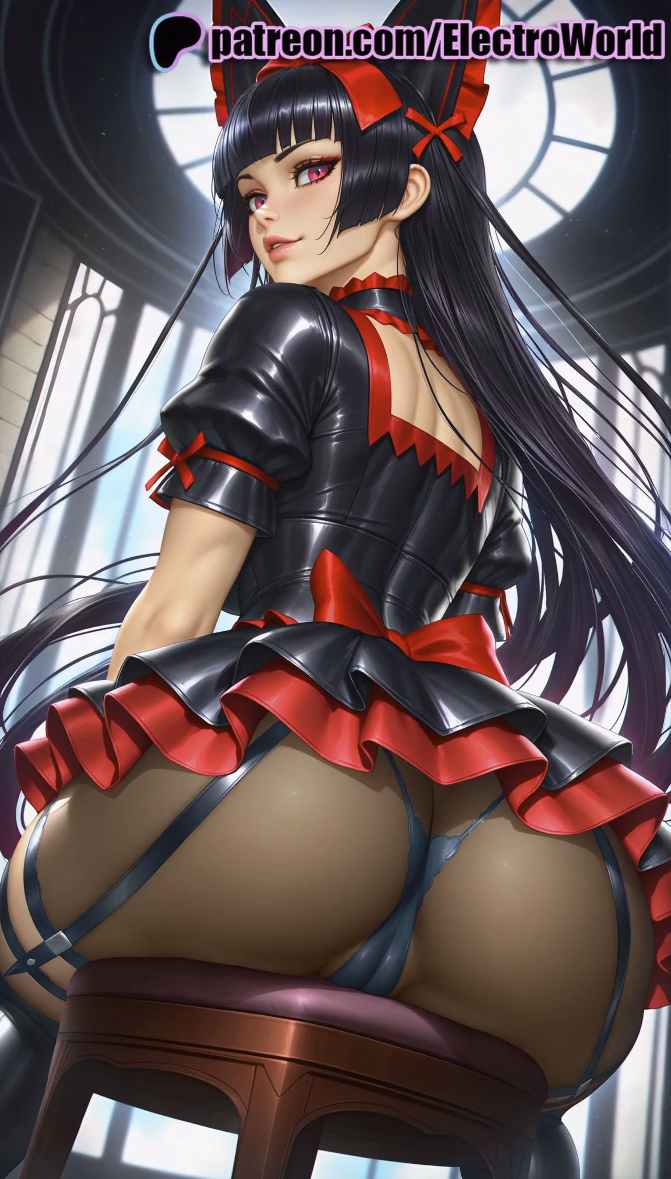 Rory Mercury from Gate — image 3 of 22