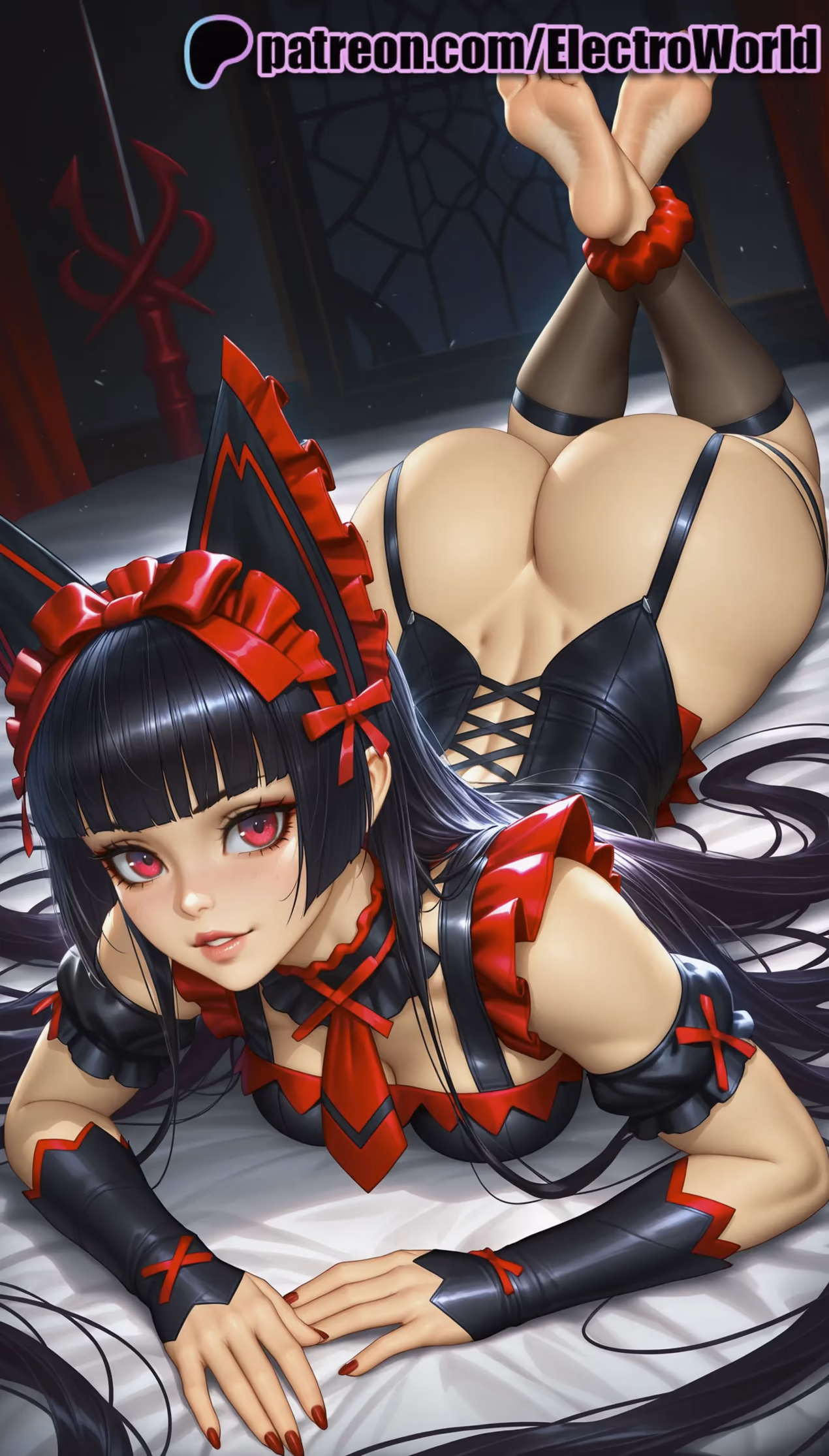 Rory Mercury from Gate — image 6 of 22