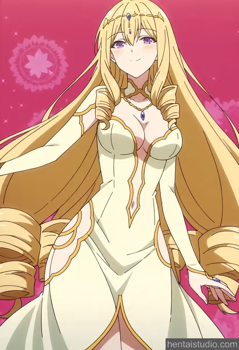 Rosa - The Greatest Demon Lord Is Reborn as a Typical Nobody (Shijou Saikyou no Daimaou, Murabito A ni Tensei suru) - Hentai Gallery - 68 Images — image 1 of 68