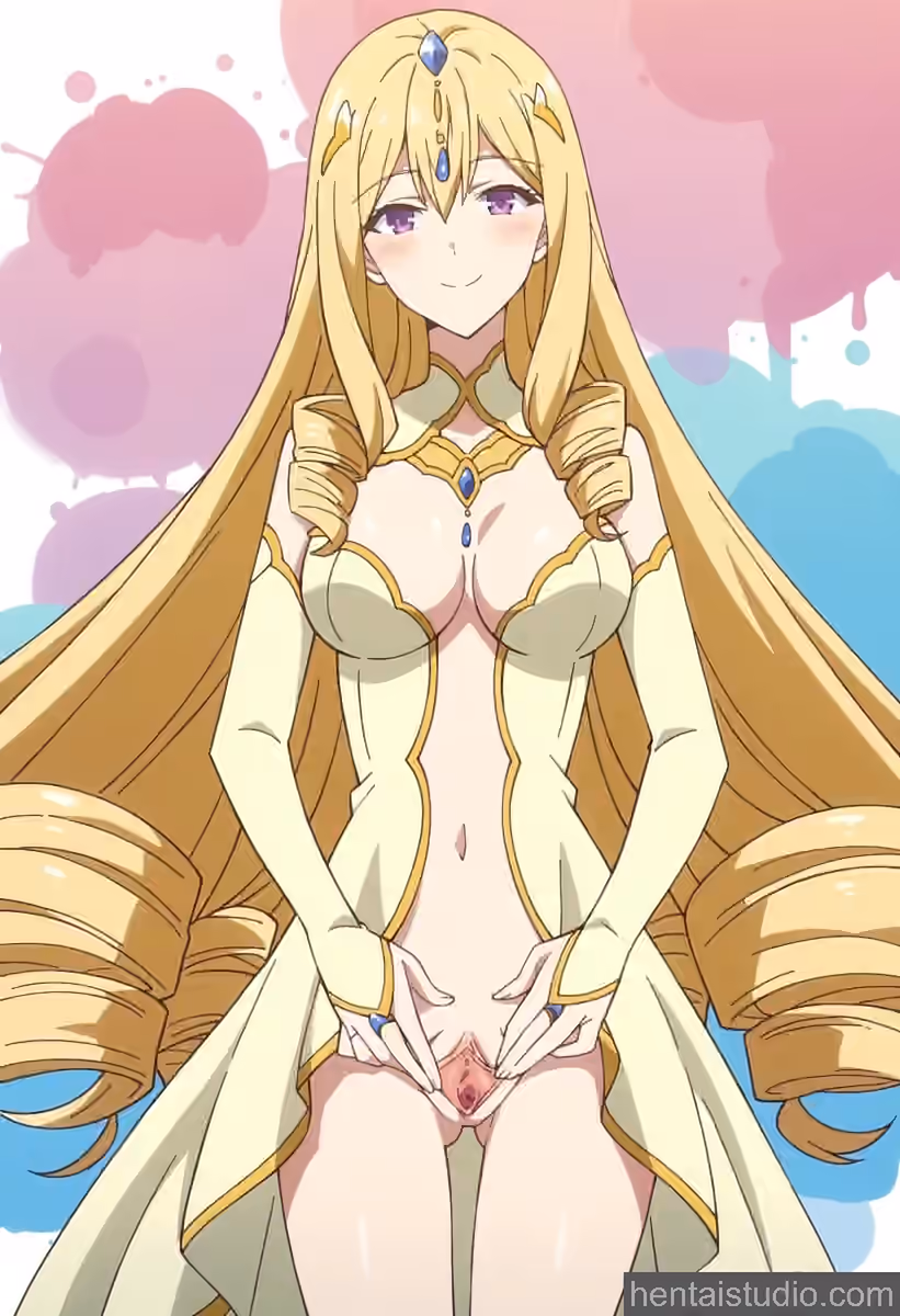 Rosa - The Greatest Demon Lord Is Reborn as a Typical Nobody (Shijou Saikyou no Daimaou, Murabito A ni Tensei suru) - Hentai Gallery - 68 Images — image 13 of 68