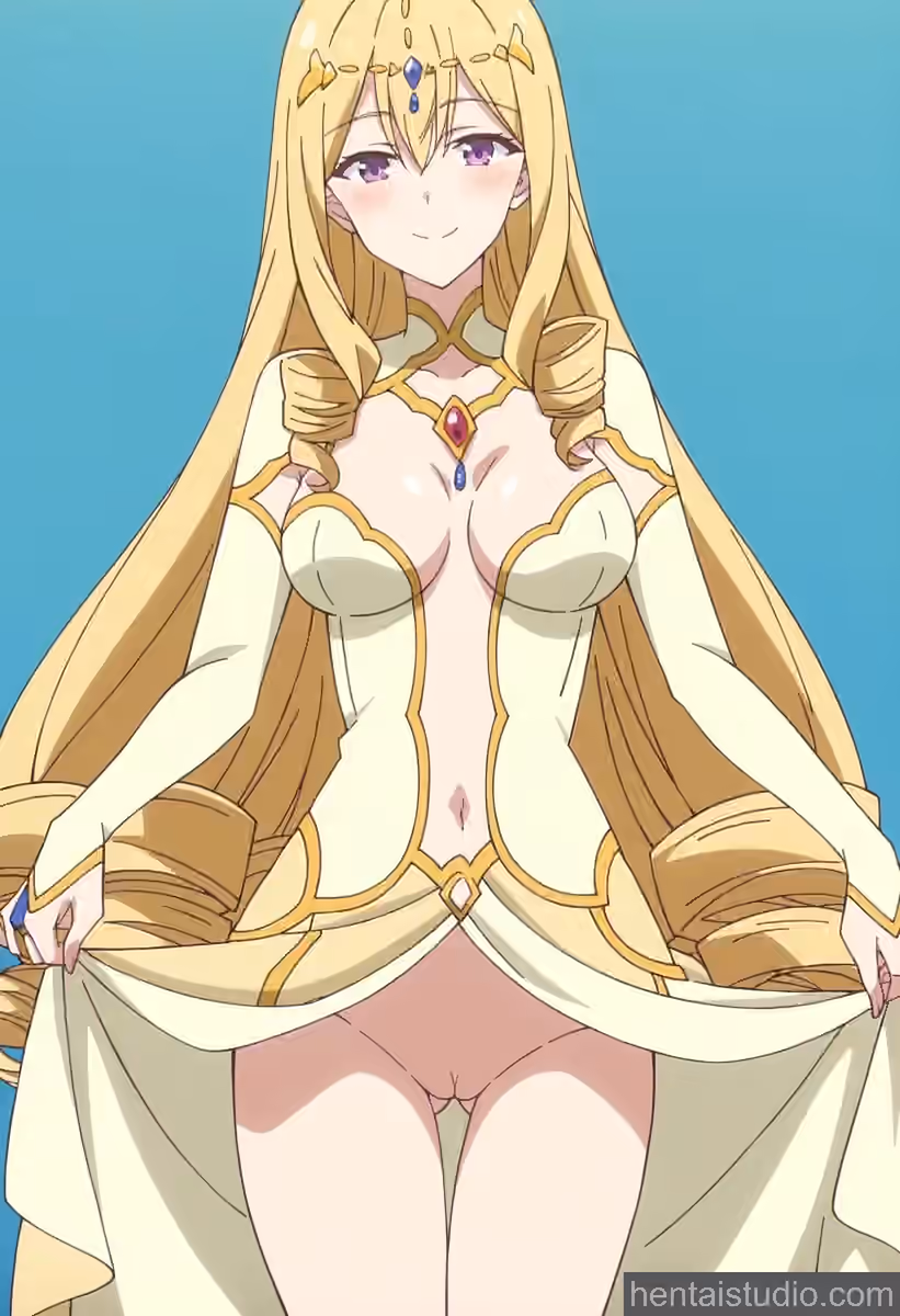 Rosa - The Greatest Demon Lord Is Reborn as a Typical Nobody (Shijou Saikyou no Daimaou, Murabito A ni Tensei suru) - Hentai Gallery - 68 Images — image 14 of 68