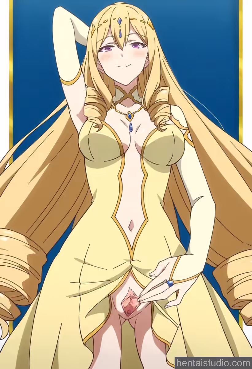 Rosa - The Greatest Demon Lord Is Reborn as a Typical Nobody (Shijou Saikyou no Daimaou, Murabito A ni Tensei suru) - Hentai Gallery - 68 Images — image 15 of 68