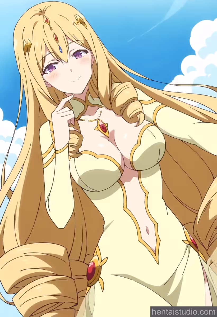 Rosa - The Greatest Demon Lord Is Reborn as a Typical Nobody (Shijou Saikyou no Daimaou, Murabito A ni Tensei suru) - Hentai Gallery - 68 Images — image 2 of 68