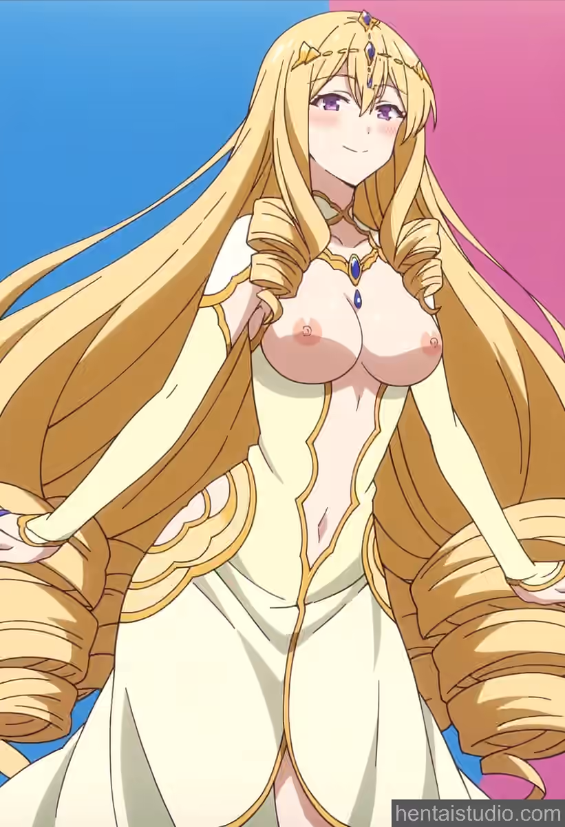 Rosa - The Greatest Demon Lord Is Reborn as a Typical Nobody (Shijou Saikyou no Daimaou, Murabito A ni Tensei suru) - Hentai Gallery - 68 Images — image 21 of 68
