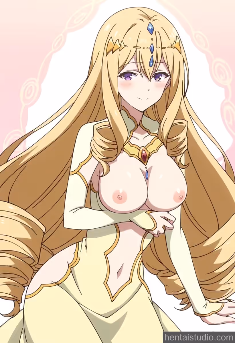 Rosa - The Greatest Demon Lord Is Reborn as a Typical Nobody (Shijou Saikyou no Daimaou, Murabito A ni Tensei suru) - Hentai Gallery - 68 Images — image 26 of 68