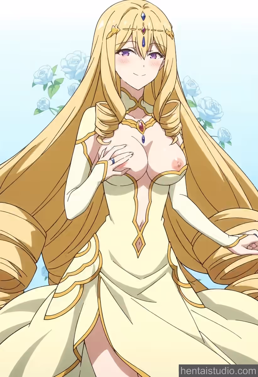 Rosa - The Greatest Demon Lord Is Reborn as a Typical Nobody (Shijou Saikyou no Daimaou, Murabito A ni Tensei suru) - Hentai Gallery - 68 Images — image 27 of 68