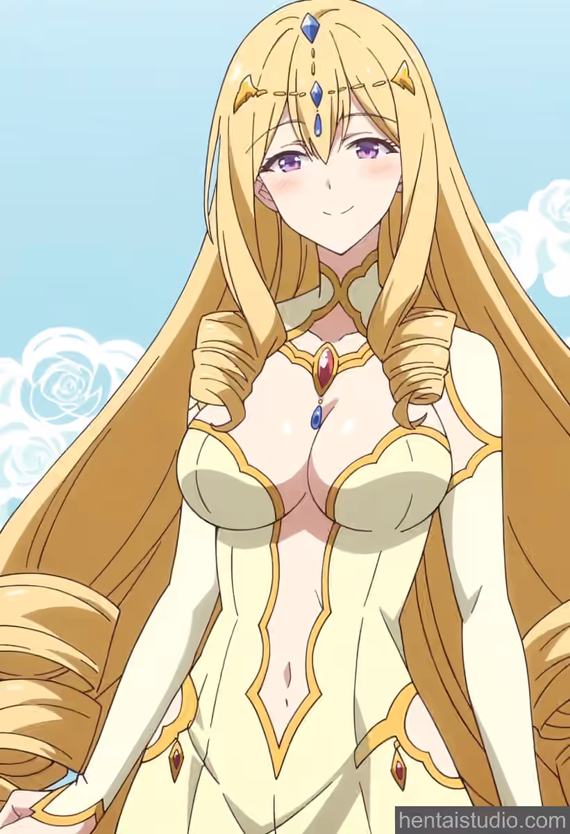 Rosa - The Greatest Demon Lord Is Reborn as a Typical Nobody (Shijou Saikyou no Daimaou, Murabito A ni Tensei suru) - Hentai Gallery - 68 Images — image 3 of 68