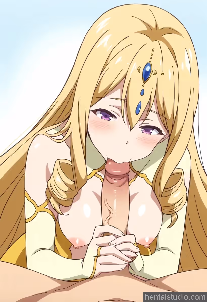 Rosa - The Greatest Demon Lord Is Reborn as a Typical Nobody (Shijou Saikyou no Daimaou, Murabito A ni Tensei suru) - Hentai Gallery - 68 Images — image 33 of 68