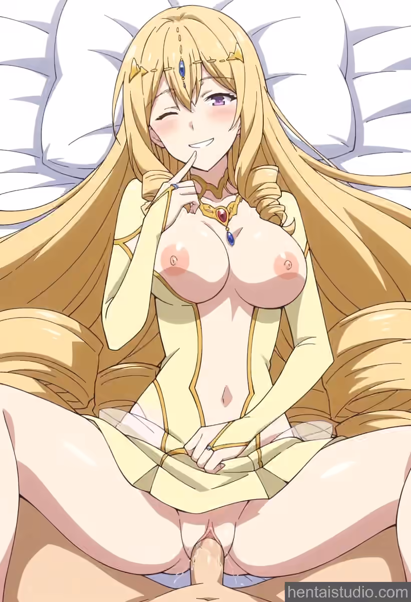 Rosa - The Greatest Demon Lord Is Reborn as a Typical Nobody (Shijou Saikyou no Daimaou, Murabito A ni Tensei suru) - Hentai Gallery - 68 Images — image 60 of 68