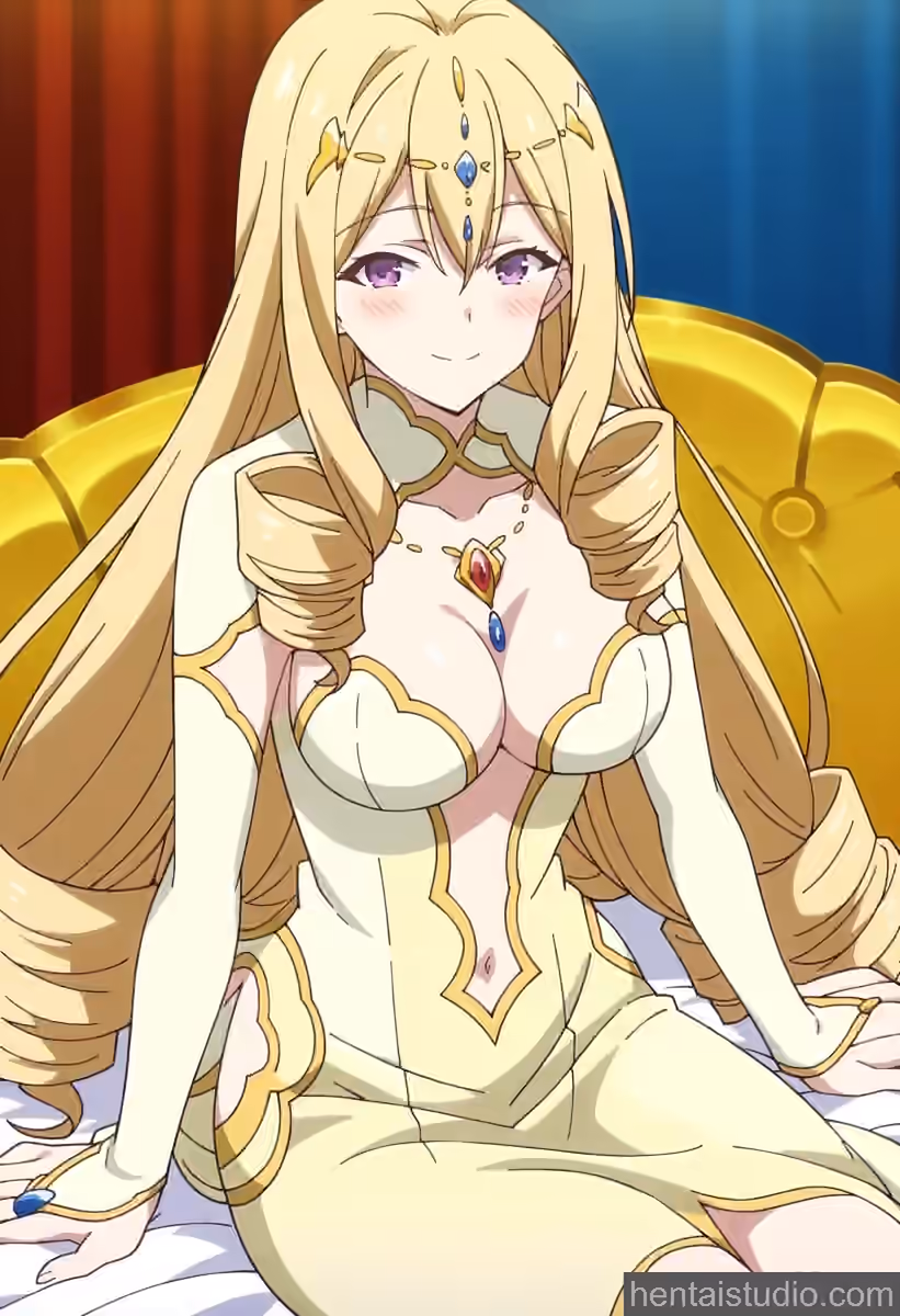 Rosa - The Greatest Demon Lord Is Reborn as a Typical Nobody (Shijou Saikyou no Daimaou, Murabito A ni Tensei suru) - Hentai Gallery - 68 Images — image 7 of 68