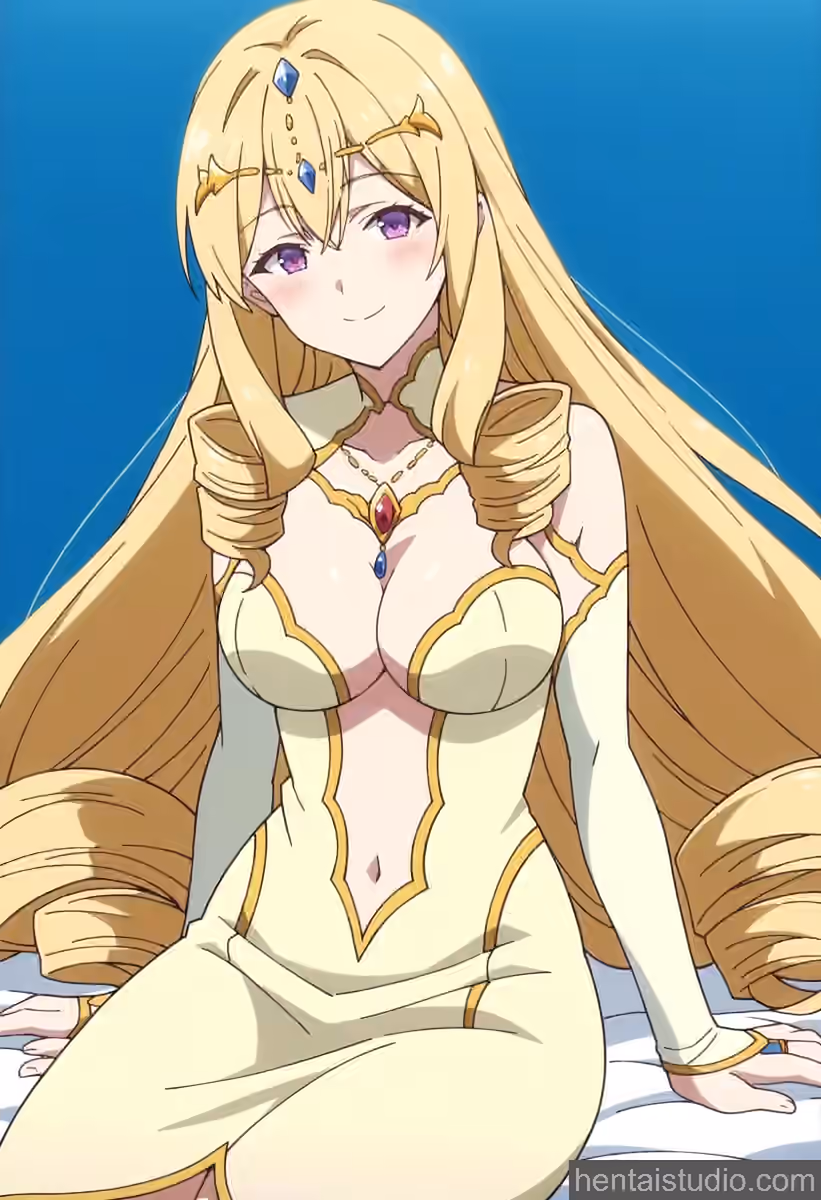 Rosa - The Greatest Demon Lord Is Reborn as a Typical Nobody (Shijou Saikyou no Daimaou, Murabito A ni Tensei suru) - Hentai Gallery - 68 Images — image 8 of 68
