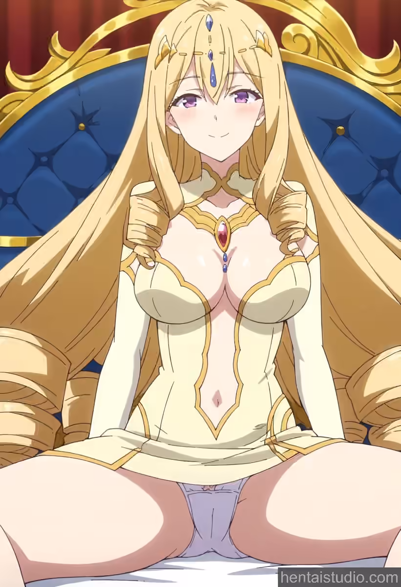 Rosa - The Greatest Demon Lord Is Reborn as a Typical Nobody (Shijou Saikyou no Daimaou, Murabito A ni Tensei suru) - Hentai Gallery - 68 Images — image 9 of 68