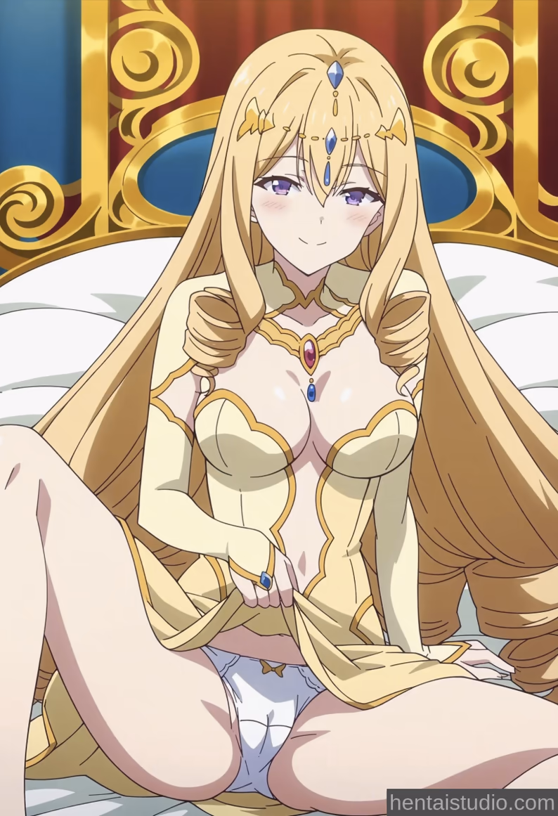 Rosa from The Greatest Demon Lord Is Reborn As A Typical Nobody — image 11 of 68