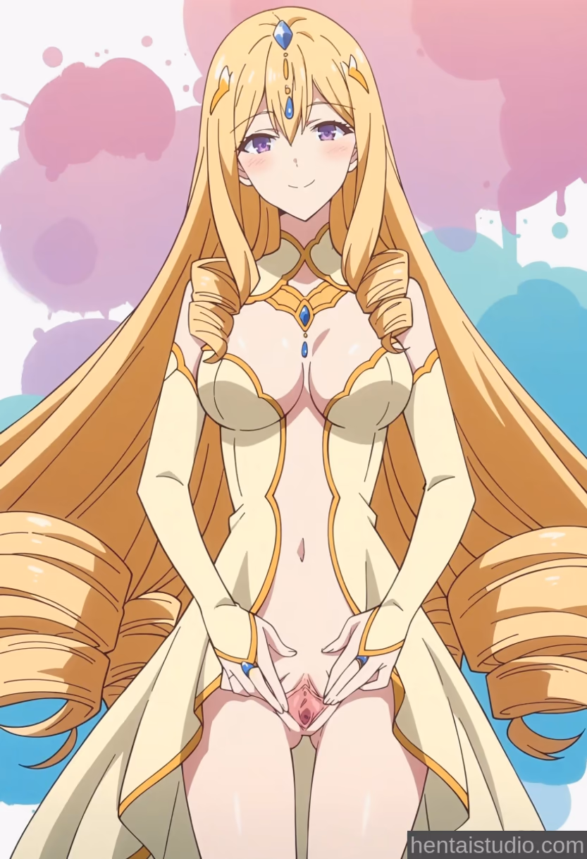 Rosa from The Greatest Demon Lord Is Reborn As A Typical Nobody — image 13 of 68