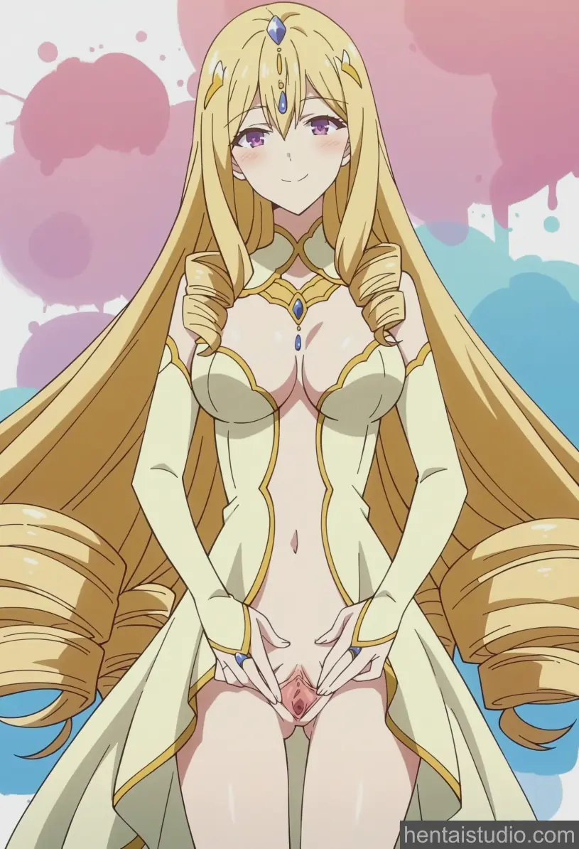 Rosa from The Greatest Demon Lord Is Reborn As A Typical Nobody hentai art 13 of 68