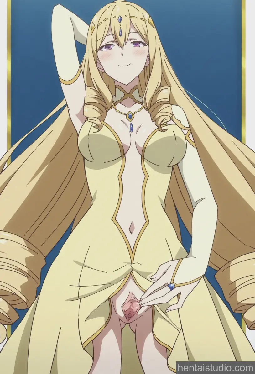 Rosa from The Greatest Demon Lord Is Reborn As A Typical Nobody hentai art 15 of 68