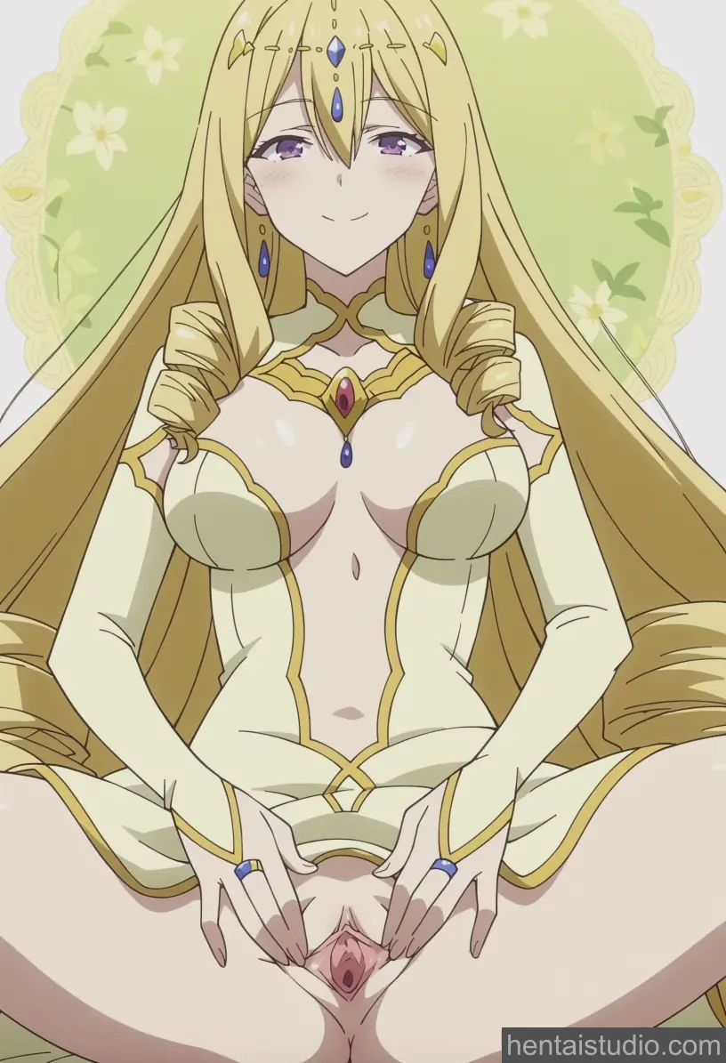 Rosa from The Greatest Demon Lord Is Reborn As A Typical Nobody hentai art 17 of 68