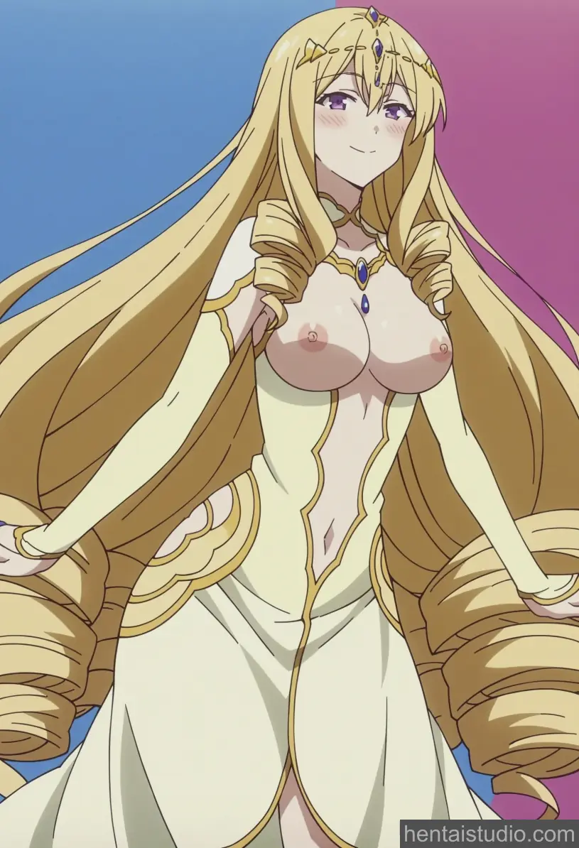 Rosa from The Greatest Demon Lord Is Reborn As A Typical Nobody hentai art 21 of 68