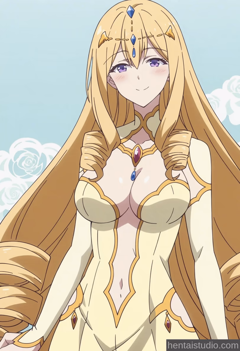 Rosa from The Greatest Demon Lord Is Reborn As A Typical Nobody — image 3 of 68