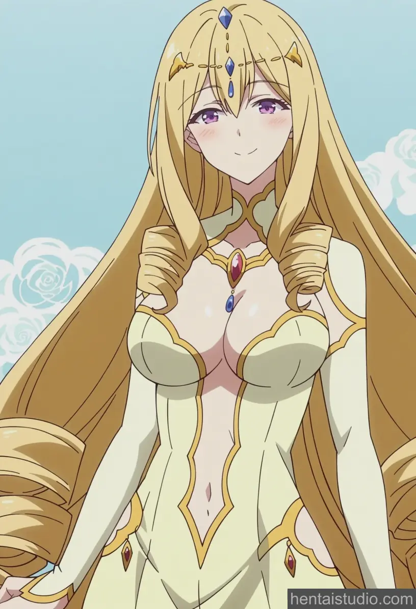 Rosa from The Greatest Demon Lord Is Reborn As A Typical Nobody hentai art 3 of 68