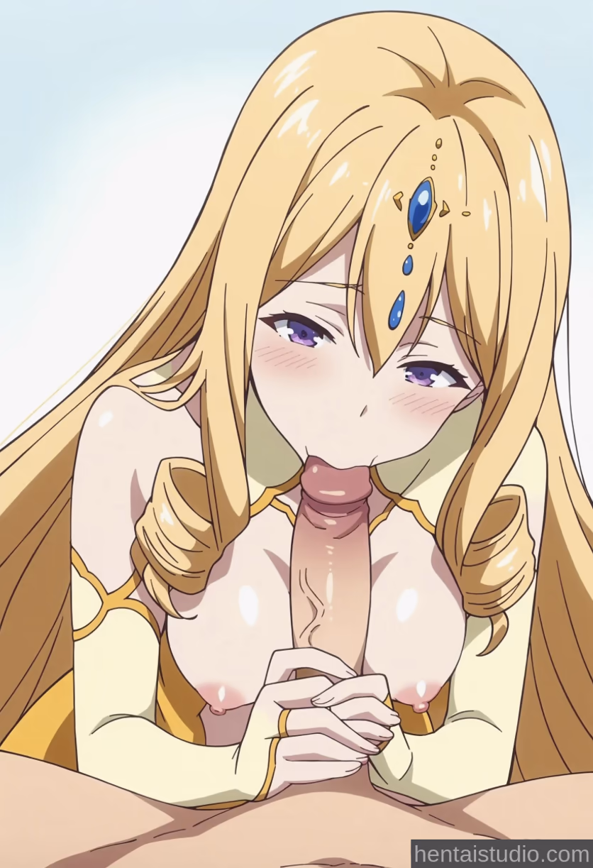 Rosa from The Greatest Demon Lord Is Reborn As A Typical Nobody — image 33 of 68