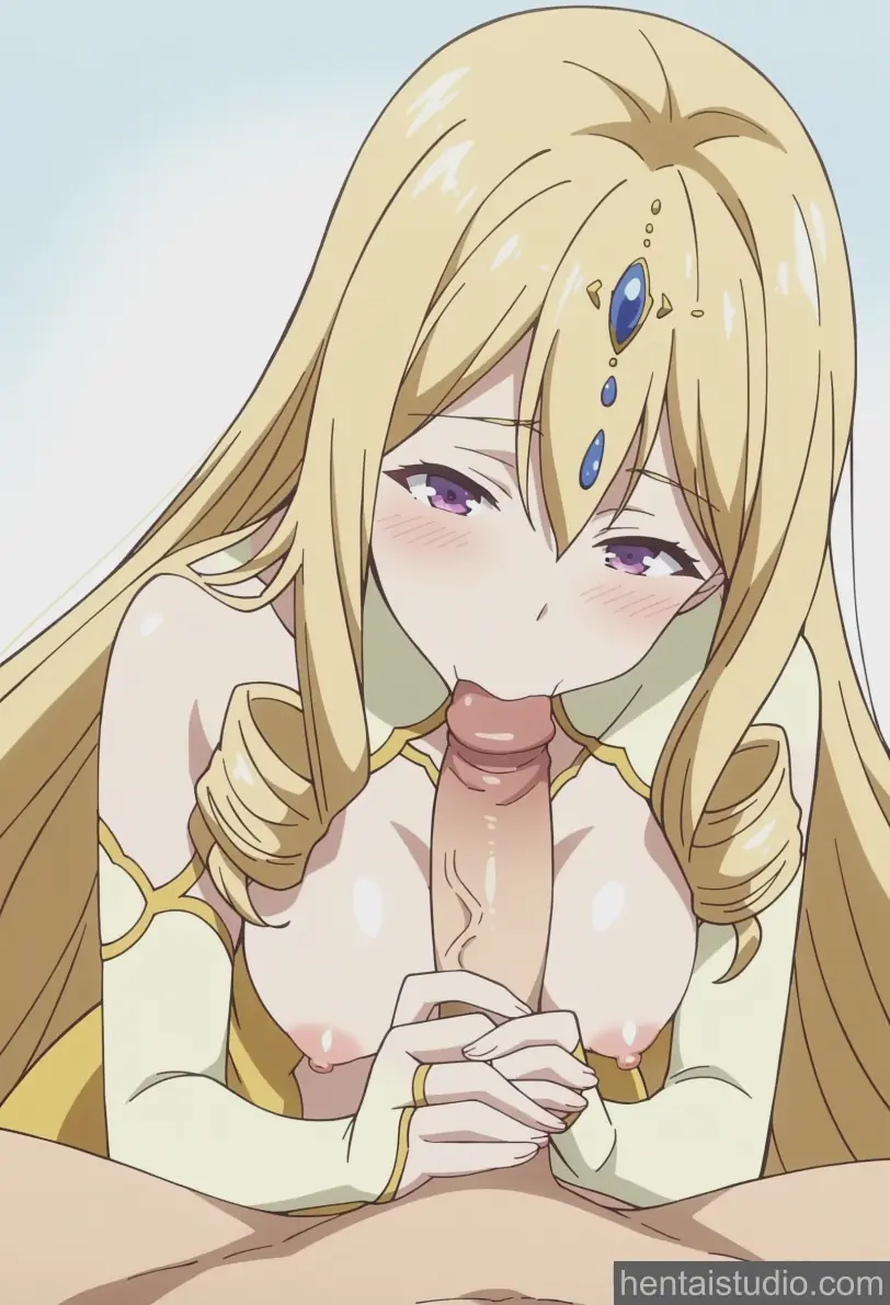 Rosa from The Greatest Demon Lord Is Reborn As A Typical Nobody hentai art 33 of 68