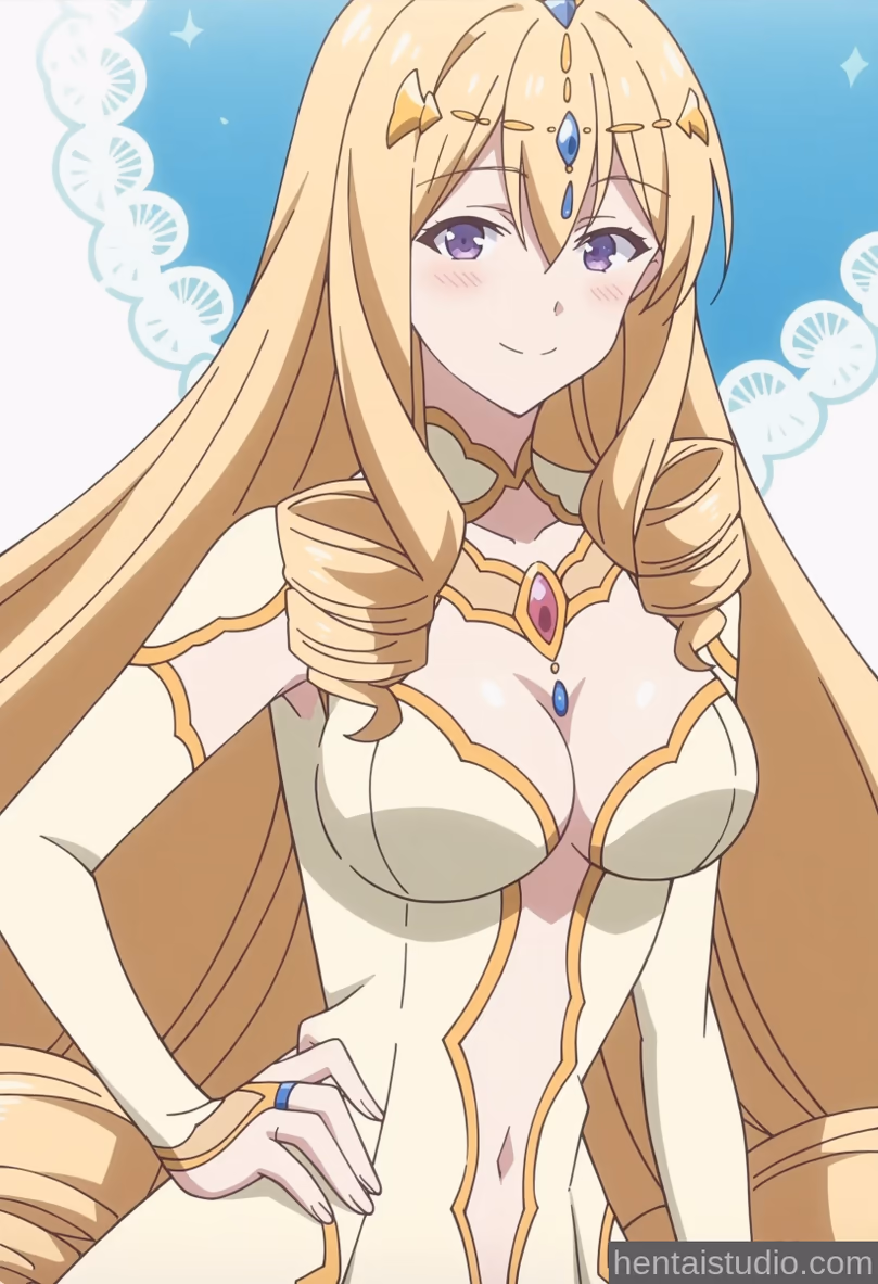 Rosa from The Greatest Demon Lord Is Reborn As A Typical Nobody — image 4 of 68