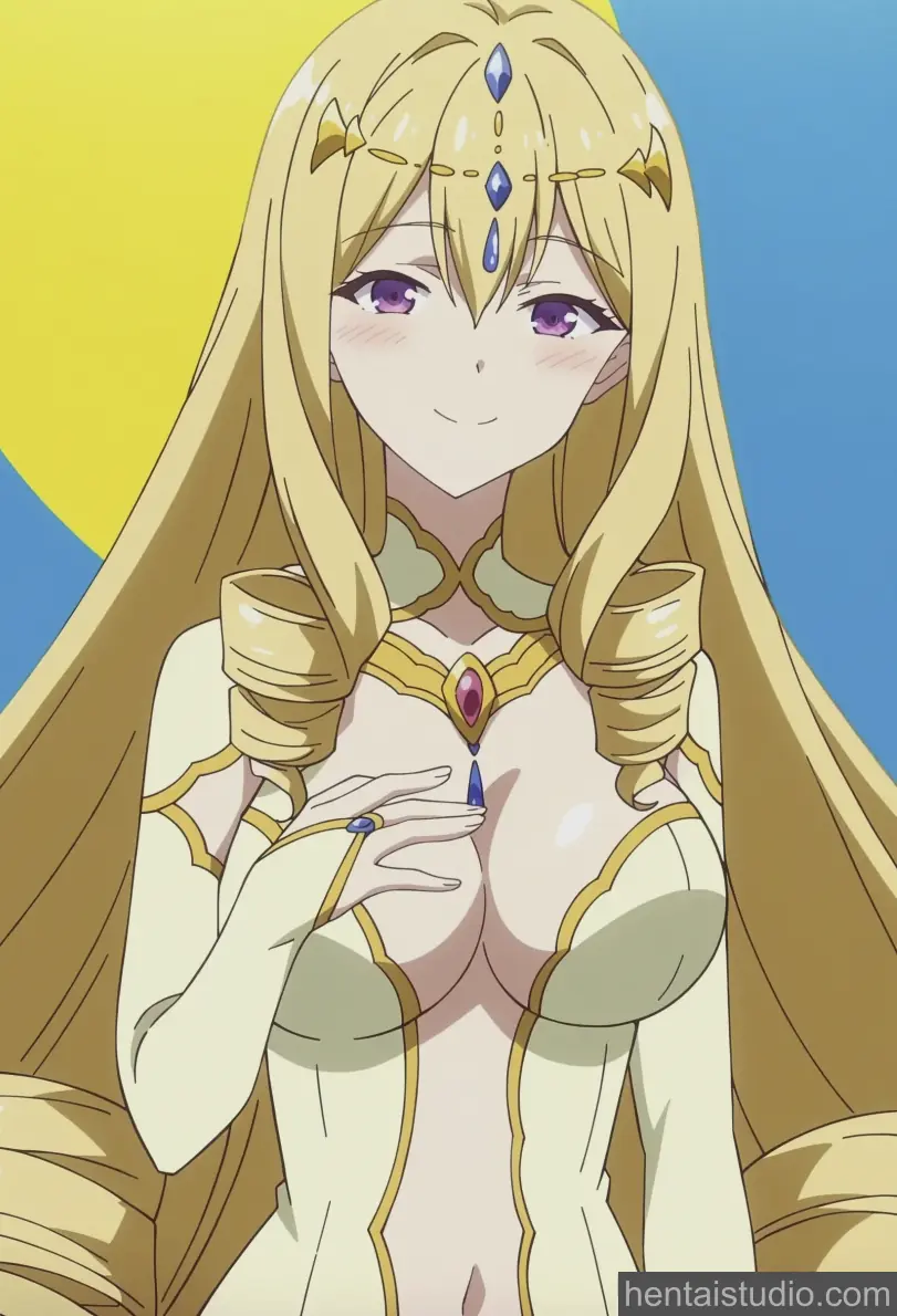 Rosa from The Greatest Demon Lord Is Reborn As A Typical Nobody hentai art 5 of 68