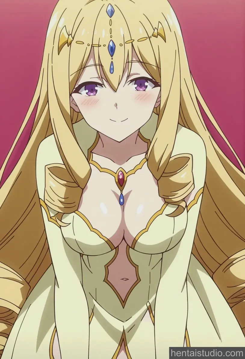 Rosa from The Greatest Demon Lord Is Reborn As A Typical Nobody hentai art 6 of 68
